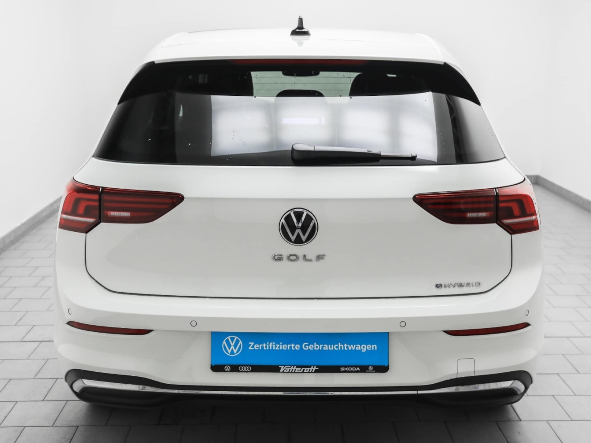 Volkswagen Golf Life