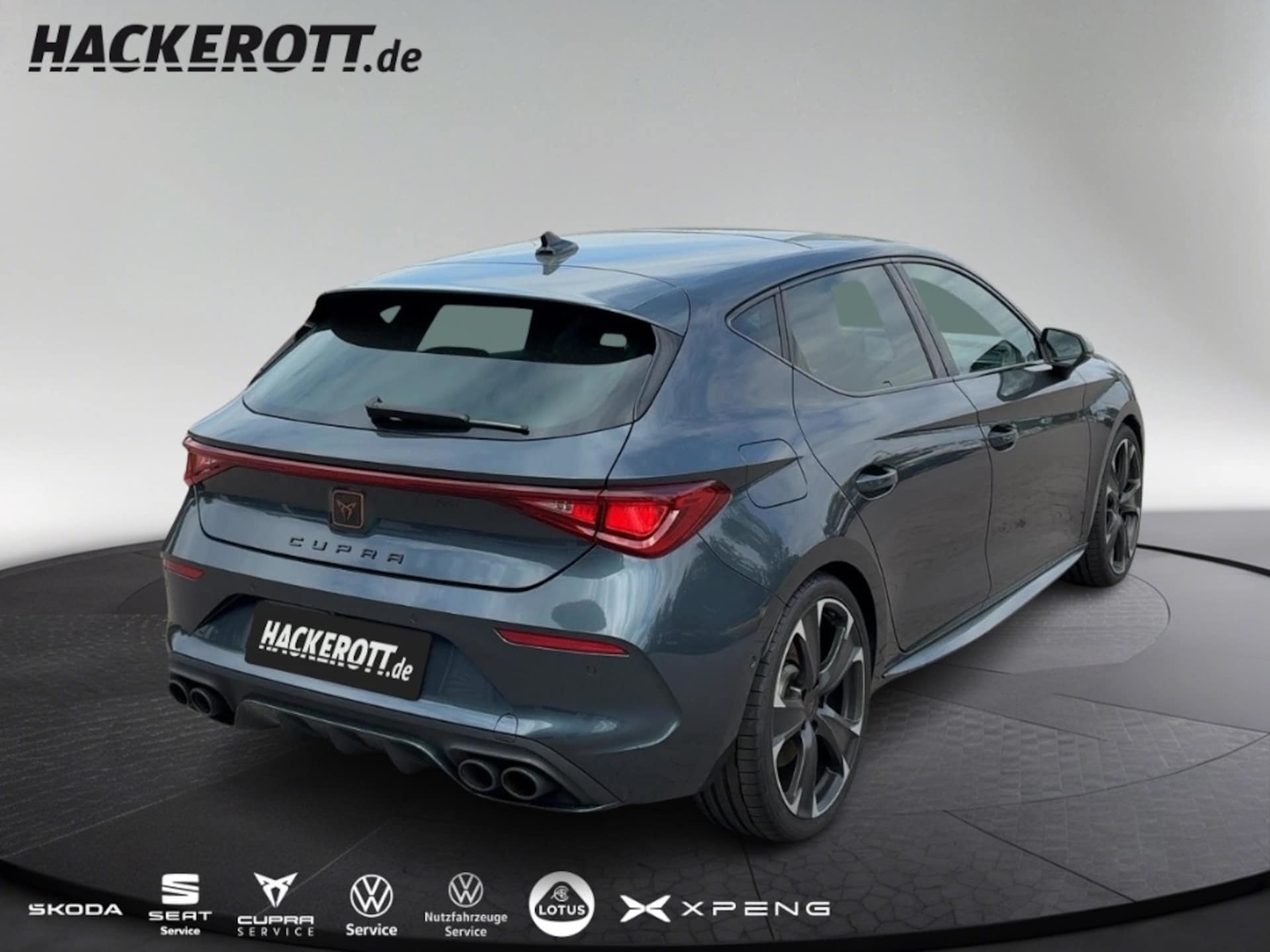 CUPRA Leon VZ