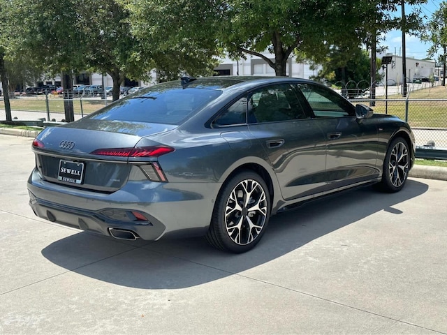 2026 Audi A6 Sedan