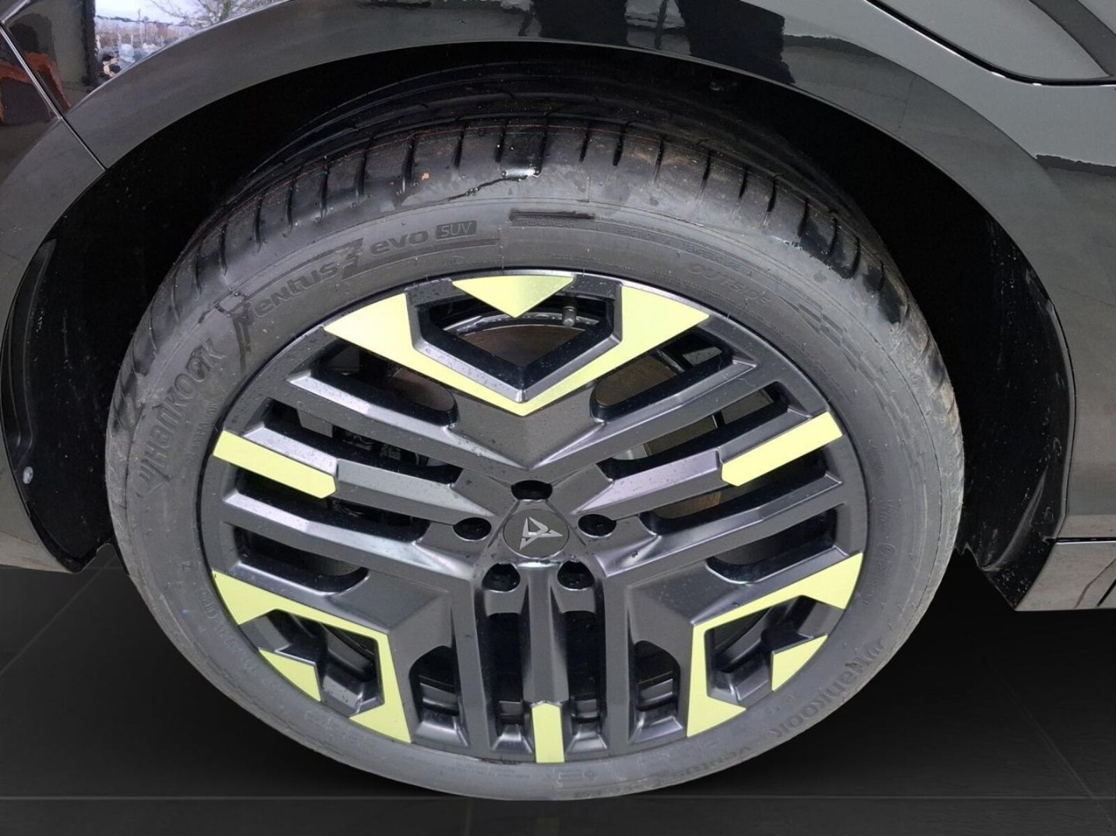 CUPRA Terramar – Bild 7