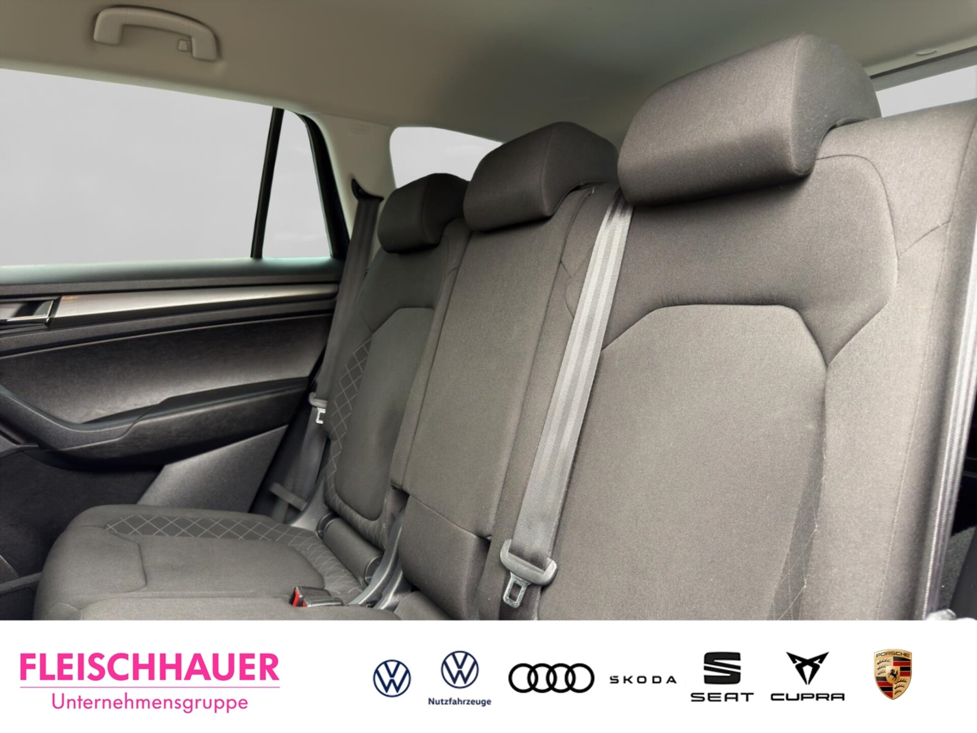 Skoda Kodiaq Active