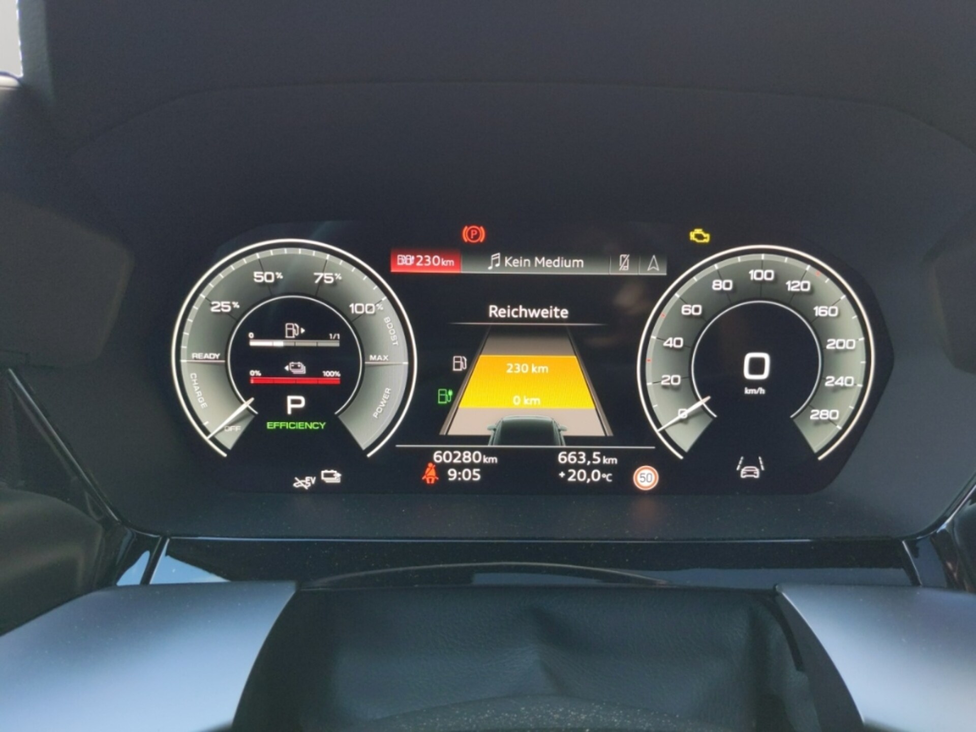 Audi A3 Sportback TFSI e S line