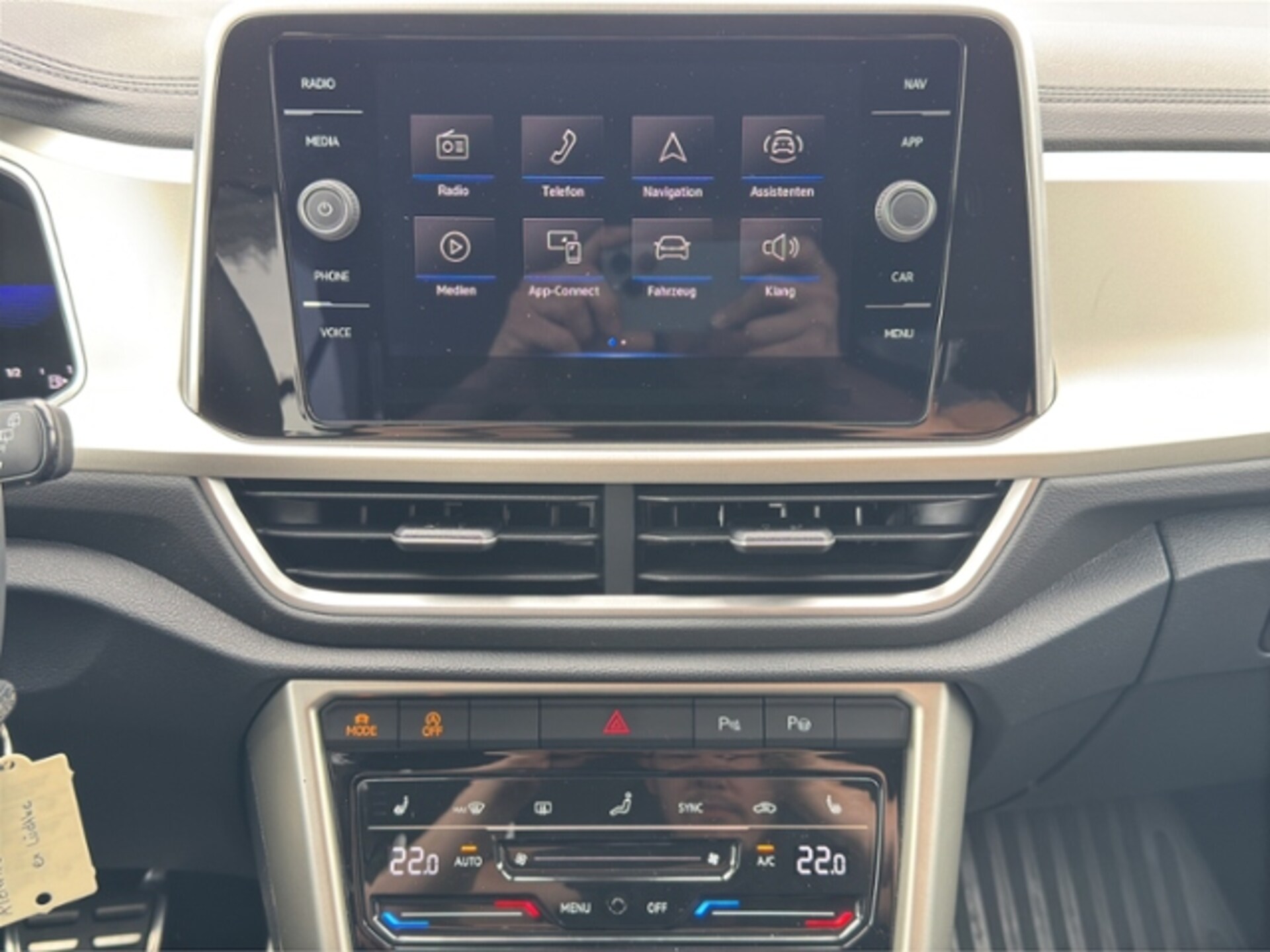 Volkswagen T-Roc MOVE
