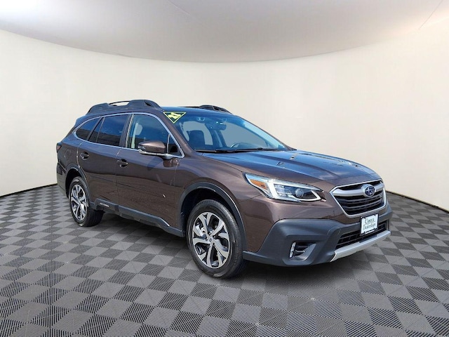 2021 Subaru Outback