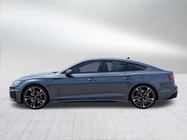 2024 Audi S5 Sportback