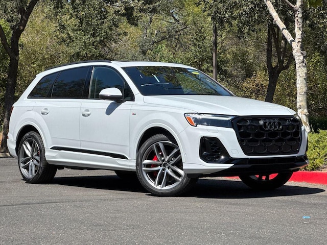 2026 Audi Q7