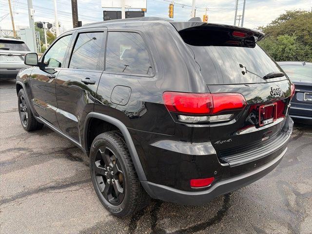 2021 Jeep Grand Cherokee