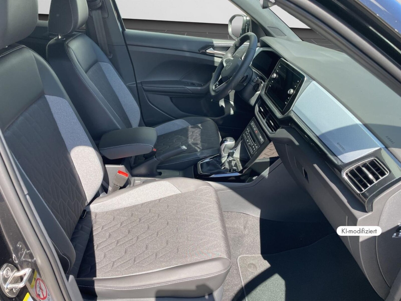 Volkswagen T-Cross – Bild 4