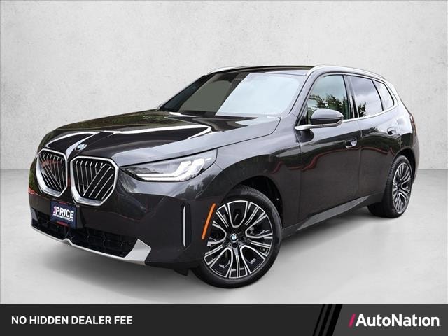 Photo of 2026 BMW X3 