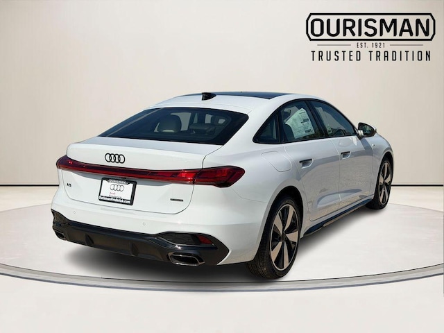 2026 Audi A5 Sedan