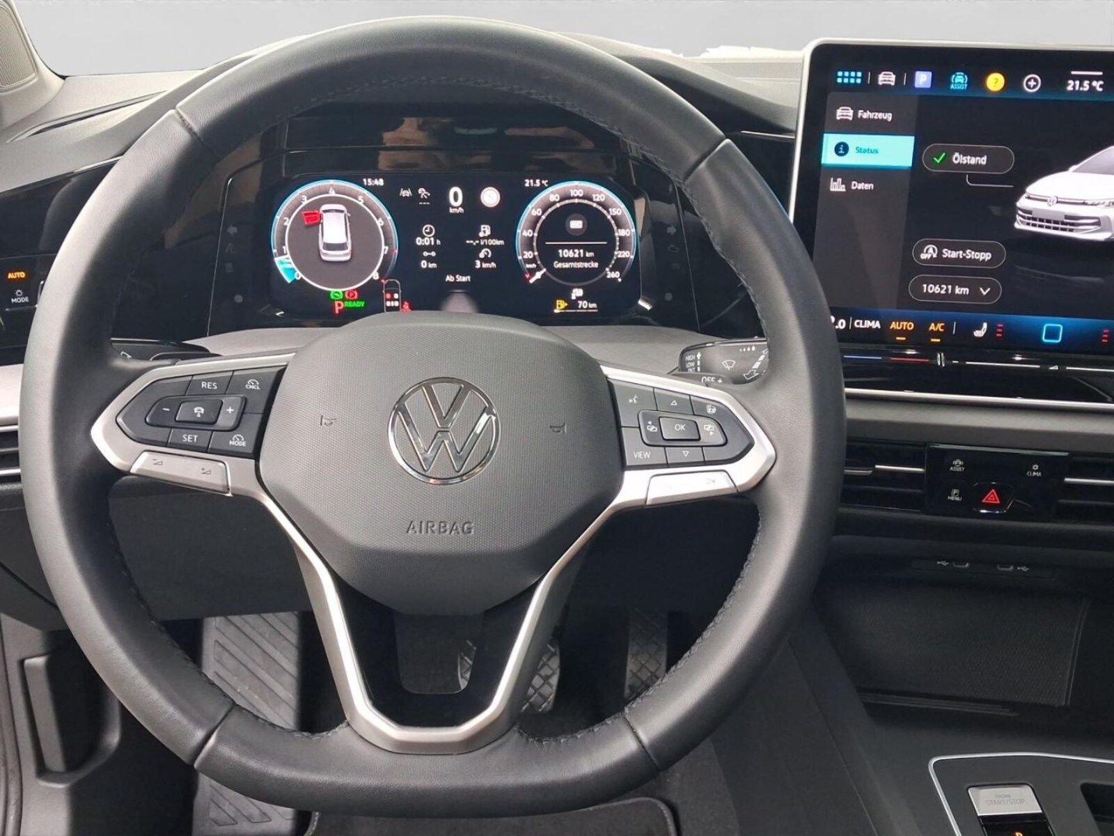 Volkswagen Golf Variant – Bild 9