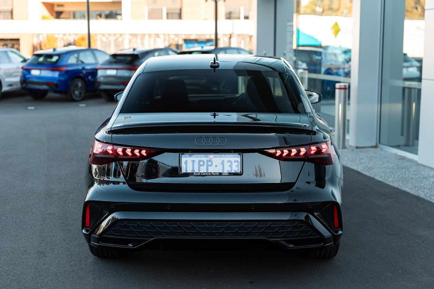 Image about Audi A3 Sedan 35 TFSI S tronic