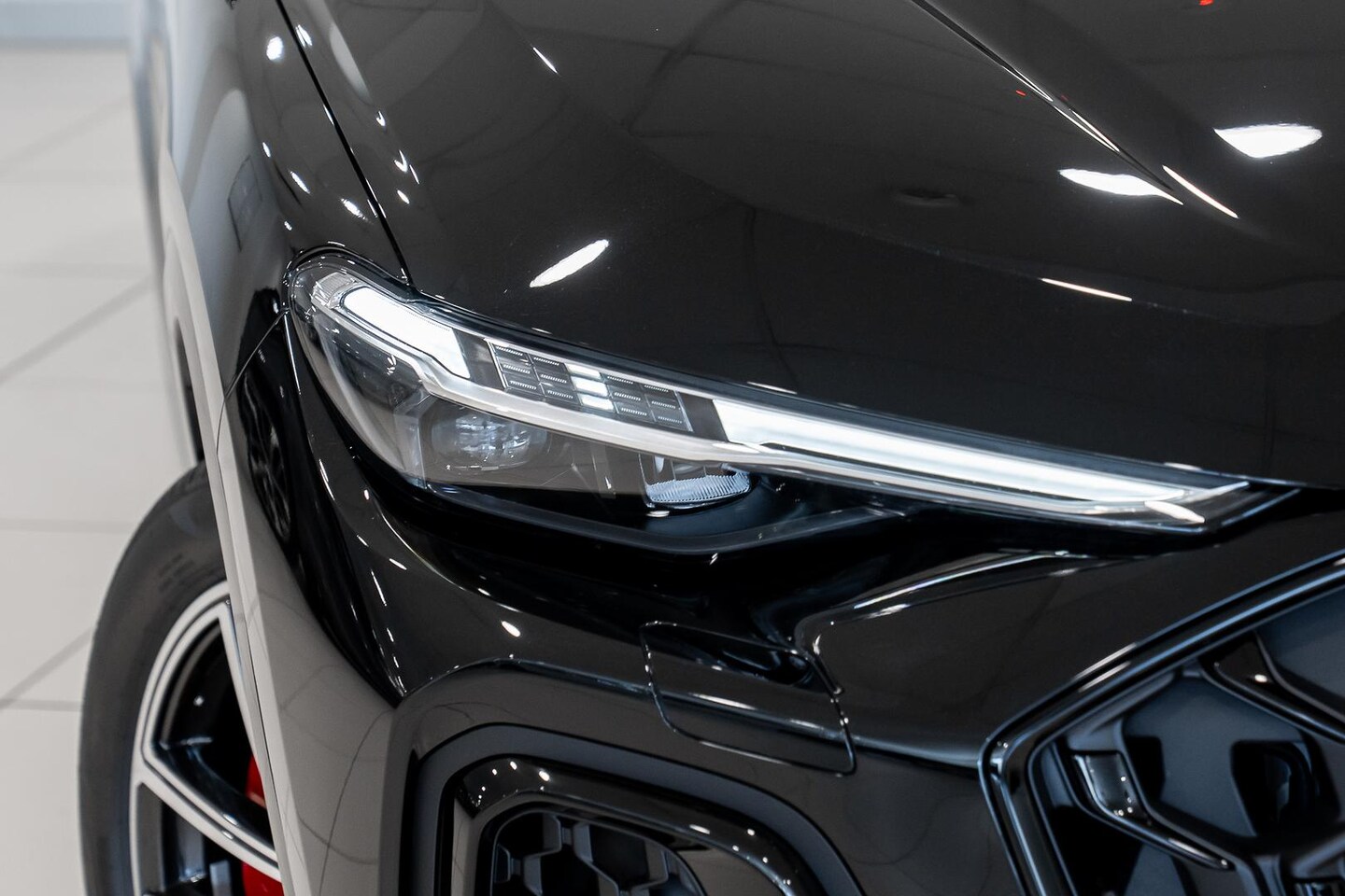 Image about Audi Q5 Sportback e-hybrid quattro S tronic