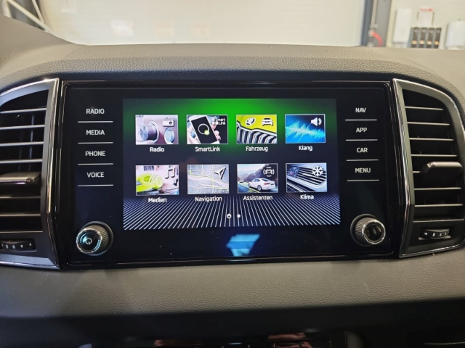 Škoda Karoq – Bild 11