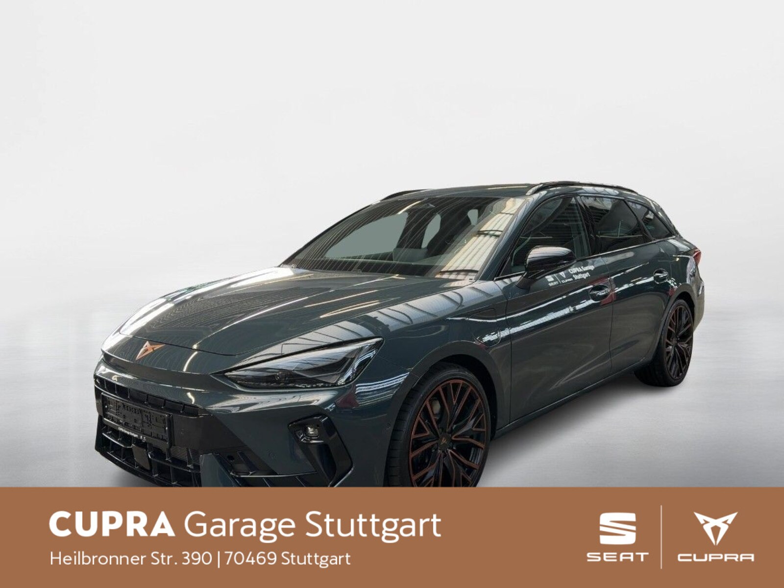 CUPRA Leon Sportstourer