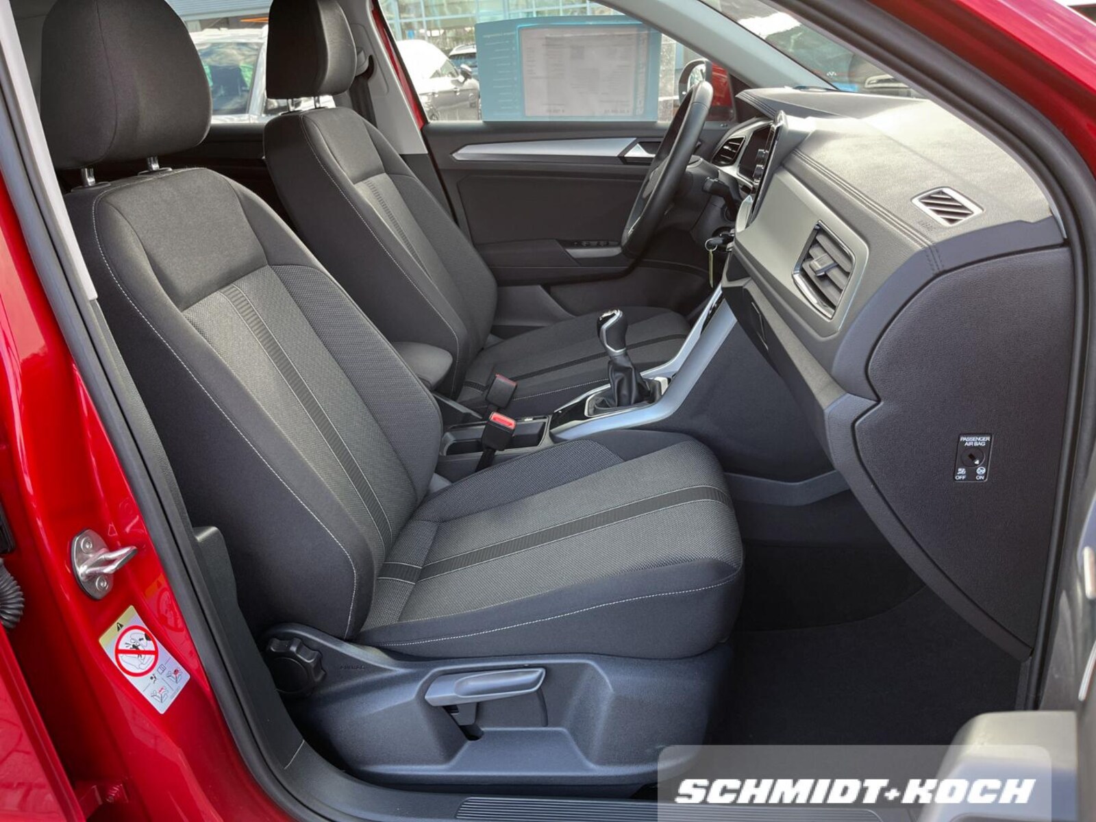 Volkswagen T-Roc – Bild 9