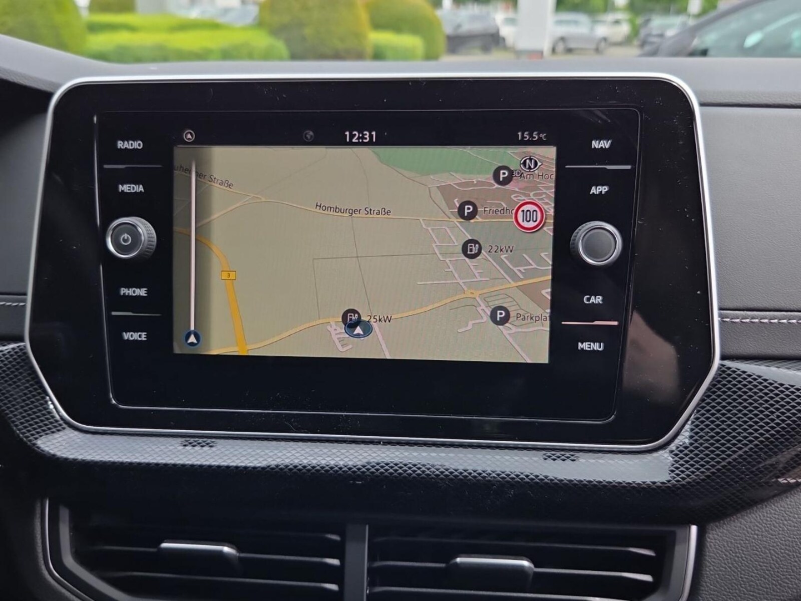 Volkswagen T-Cross – Bild 7