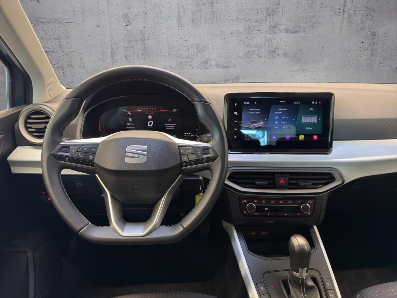 SEAT Arona – Bild 10