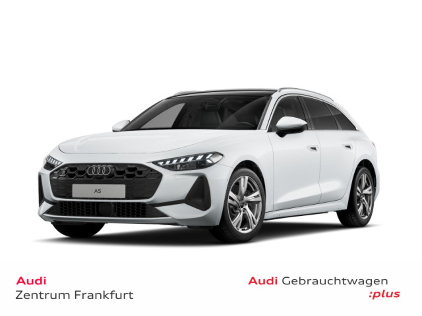 Bild über Audi A5 Avant TDI quattro 150 kW S tronic - für weitere Informationen kontaktieren Sie den Audi Partner