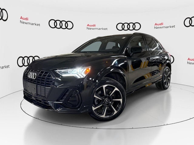 Photo of 2024 Audi Q3 SUV