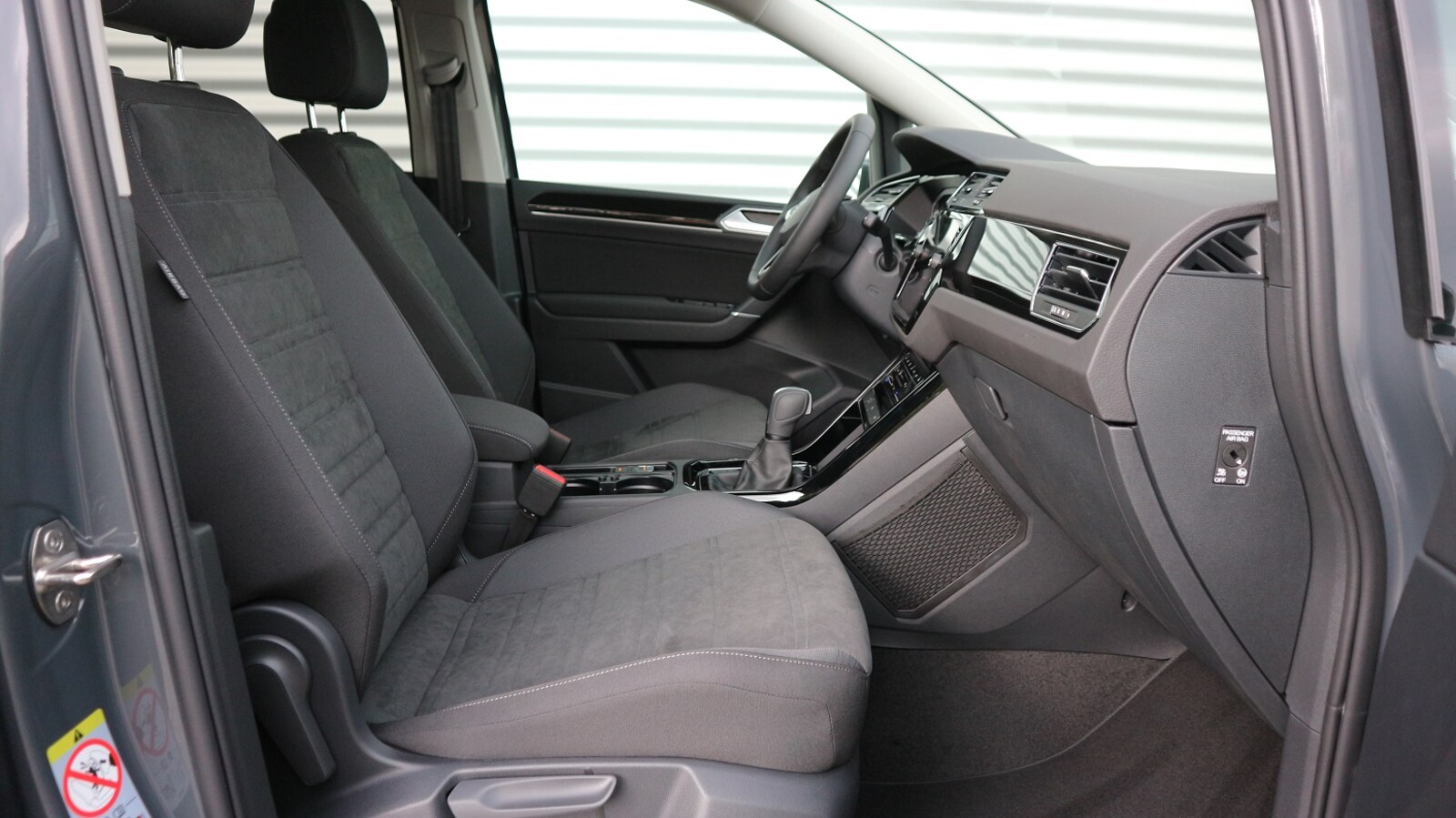 Volkswagen Touran – Bild 5