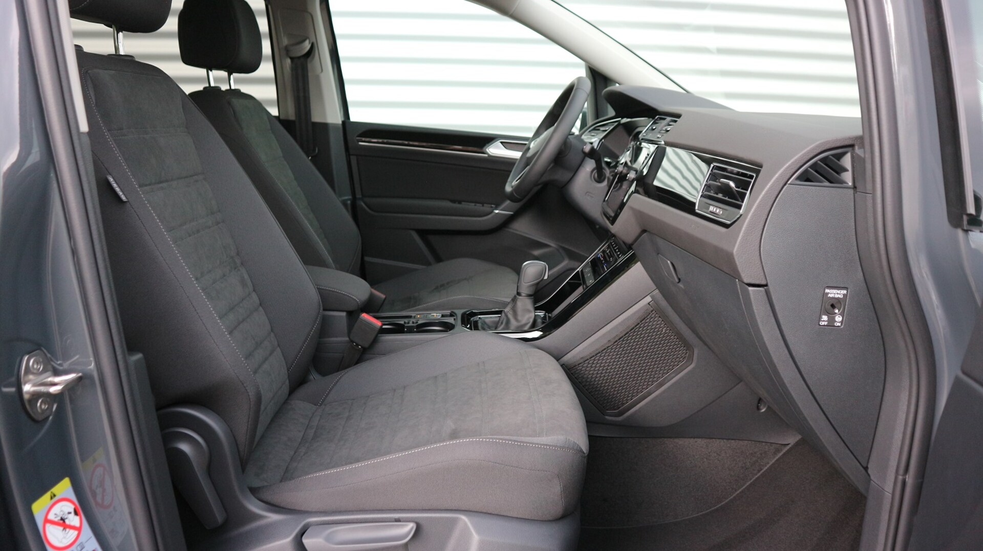 Volkswagen Touran Highline