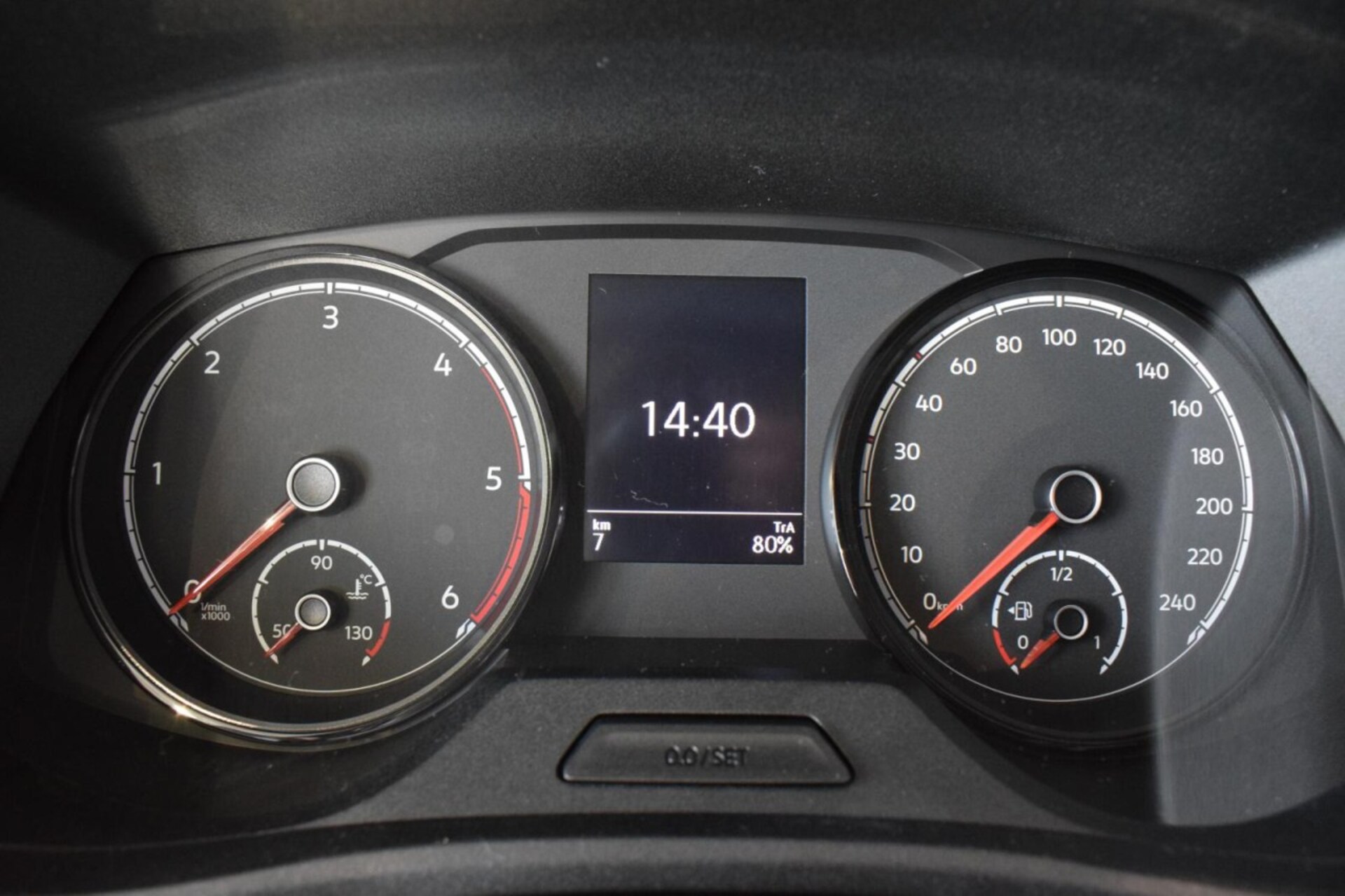 Volkswagen T6.1 Transporter Kasten kurzer Radstand EcoProfi