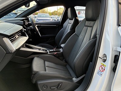 Audi S3 Sedan