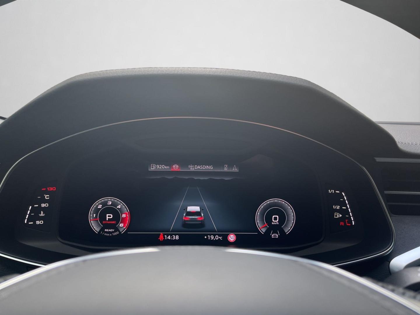 Image about Audi S6 Avant TDI quattro tiptronic