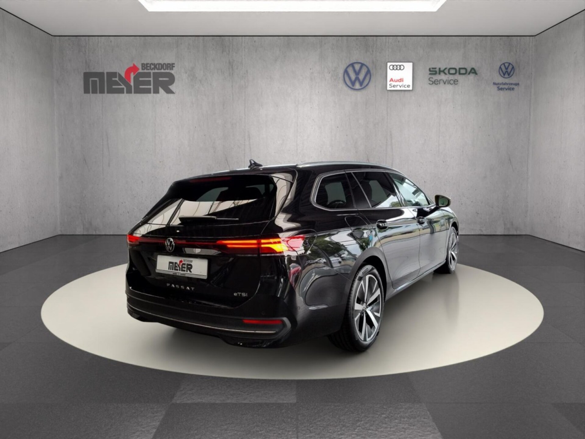 Volkswagen Passat Business