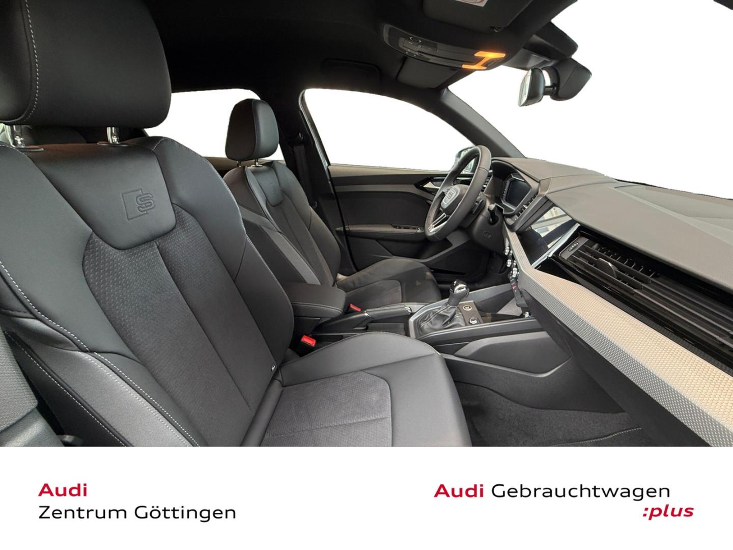 Image about Audi A1 Sportback S line 35 TFSI S tronic