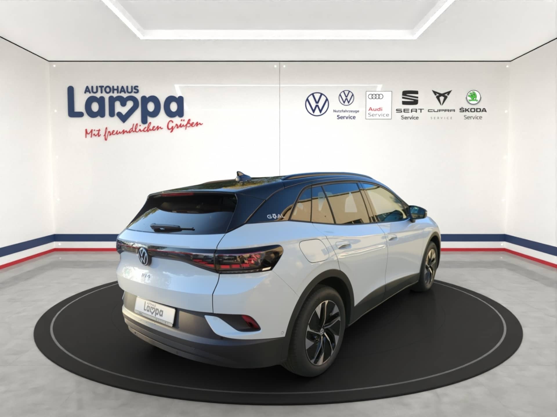 Volkswagen ID.4 Goal