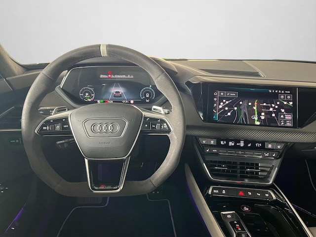 Audi e-tron GT RS