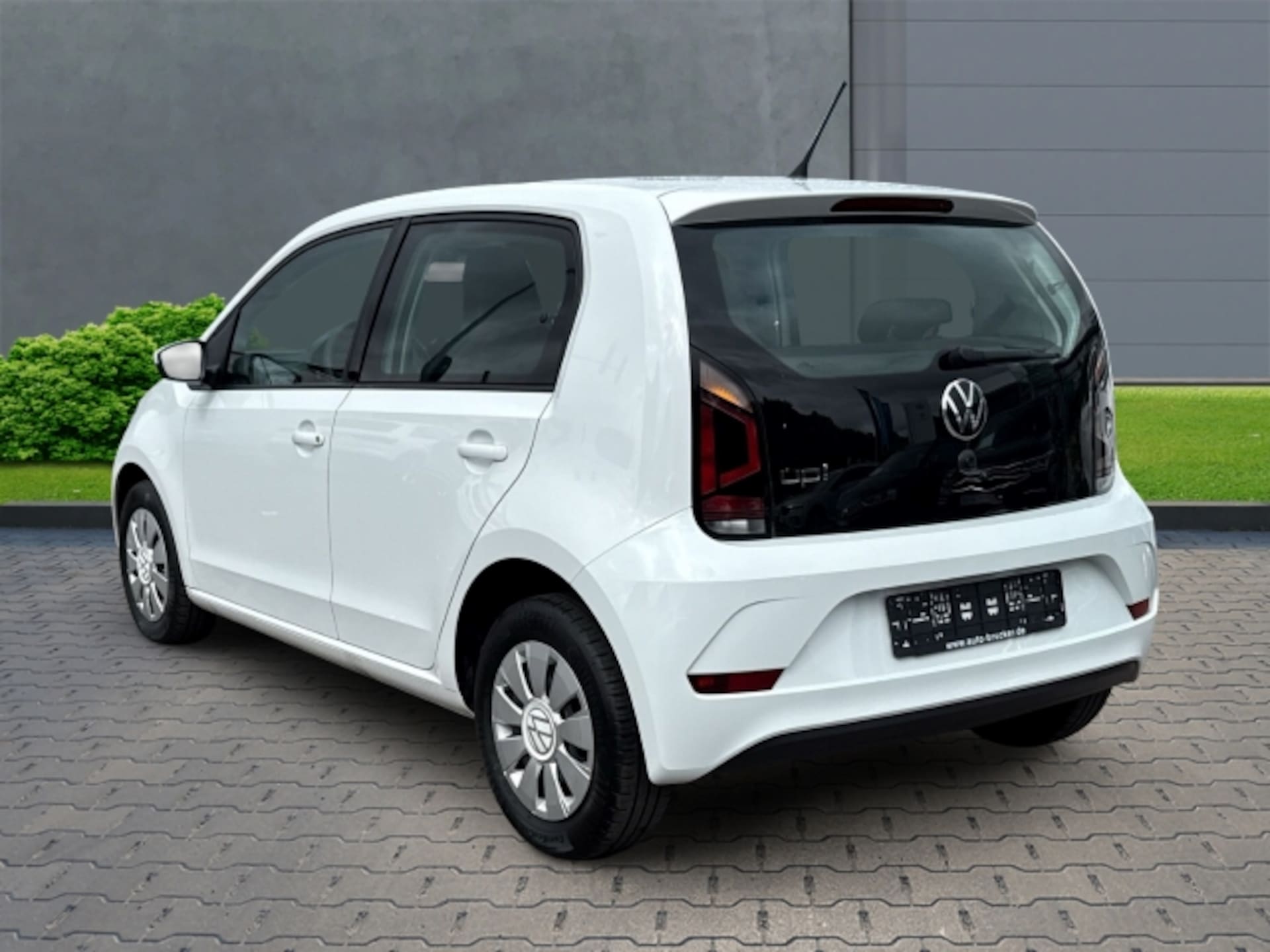 Volkswagen up! cup up!