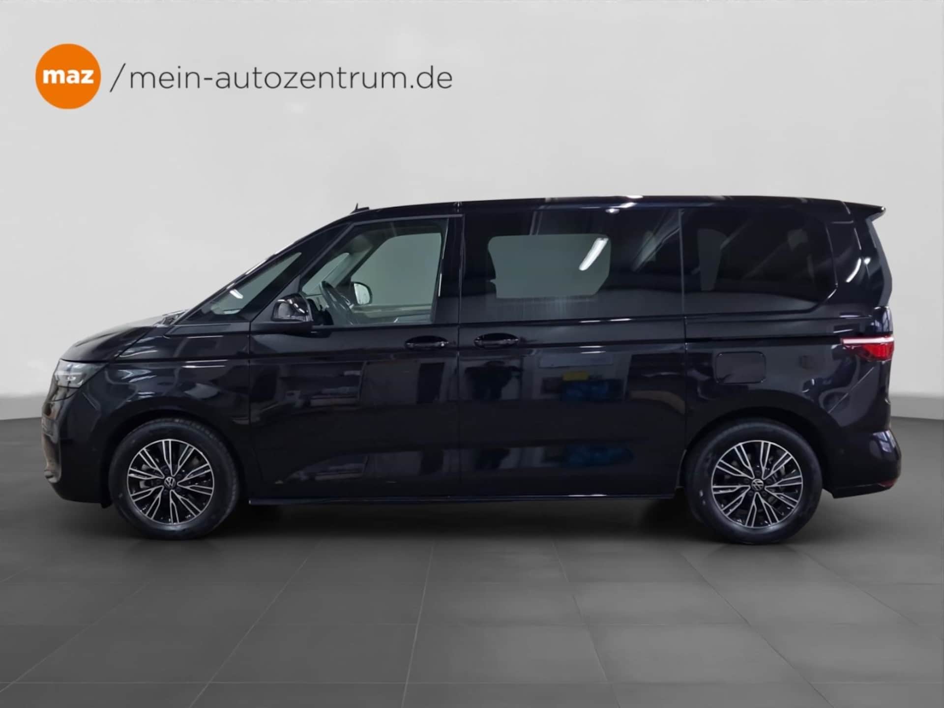 Volkswagen Multivan Basis-Modell