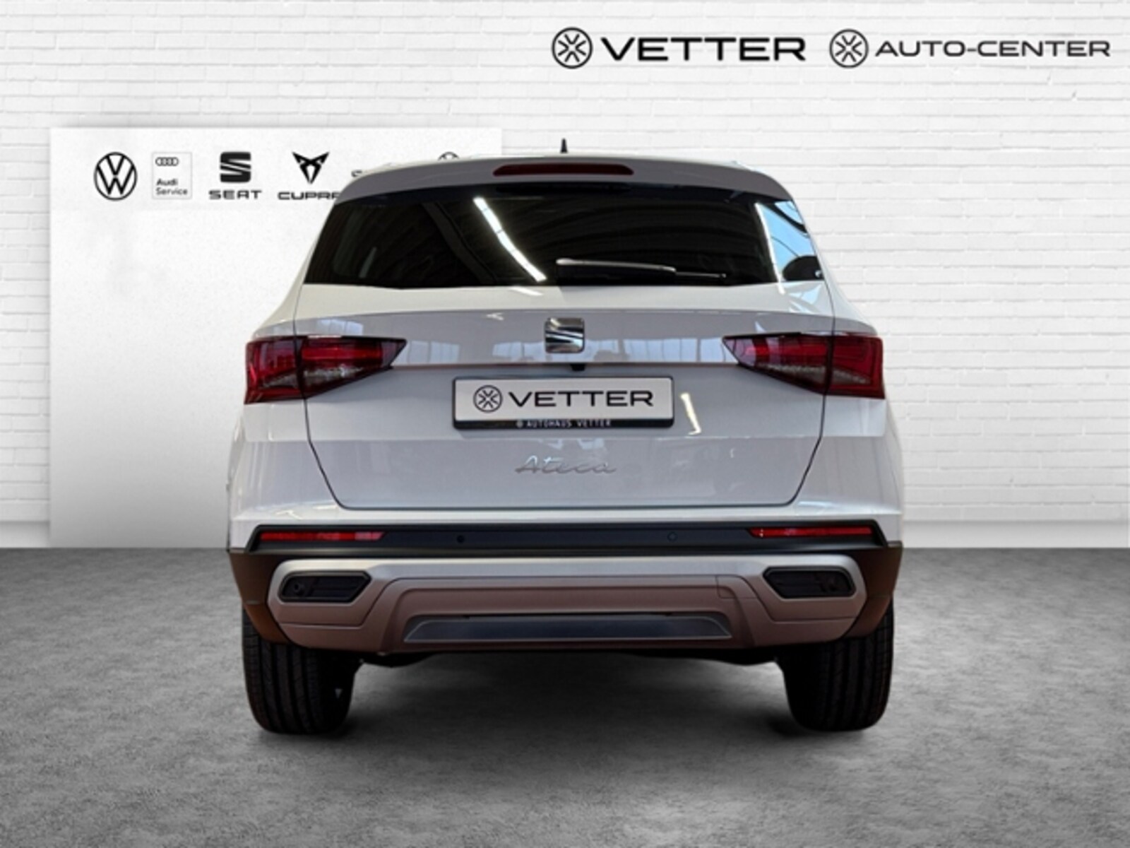 SEAT Ateca – Bild 5