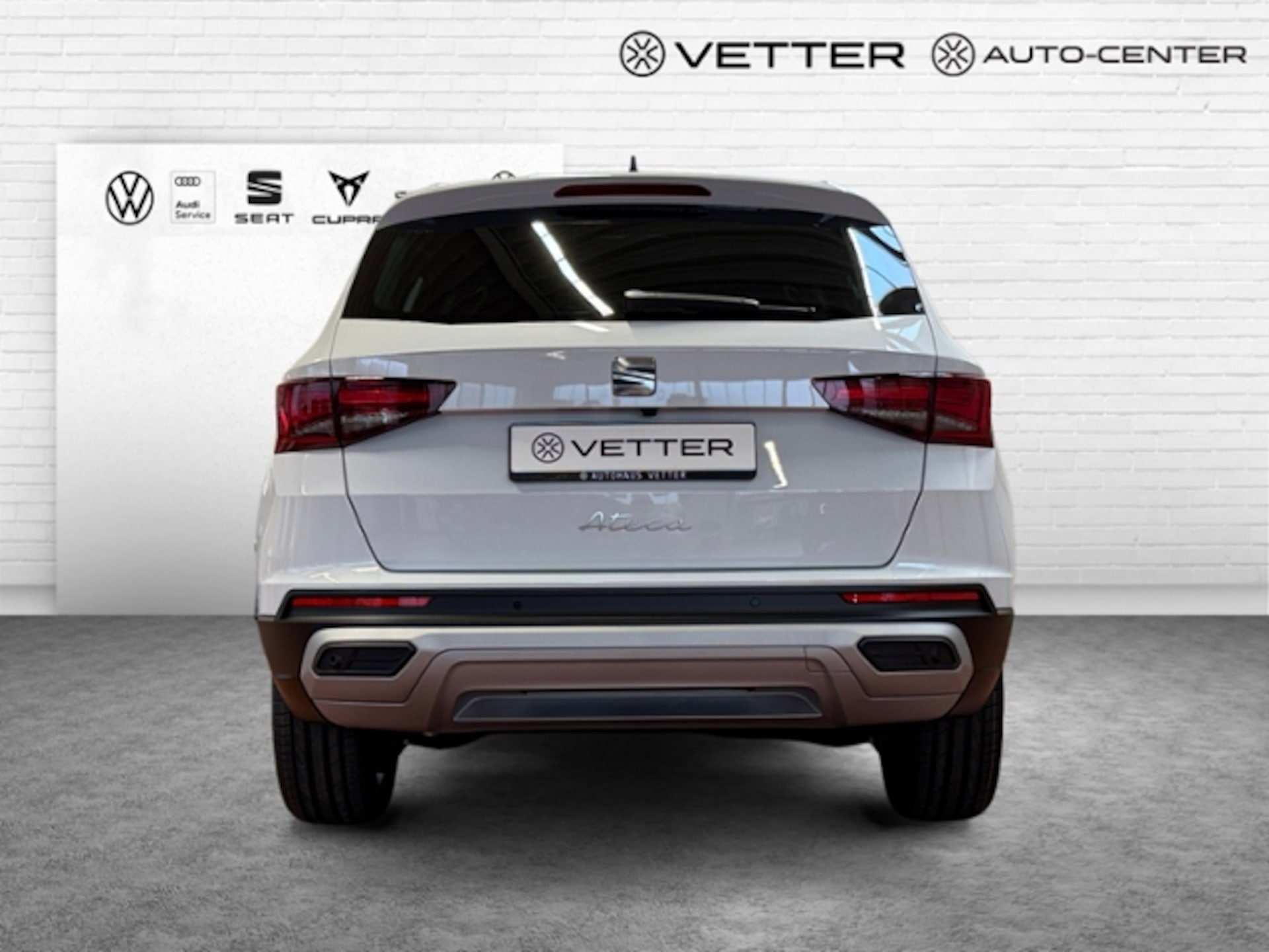 SEAT Ateca Xperience
