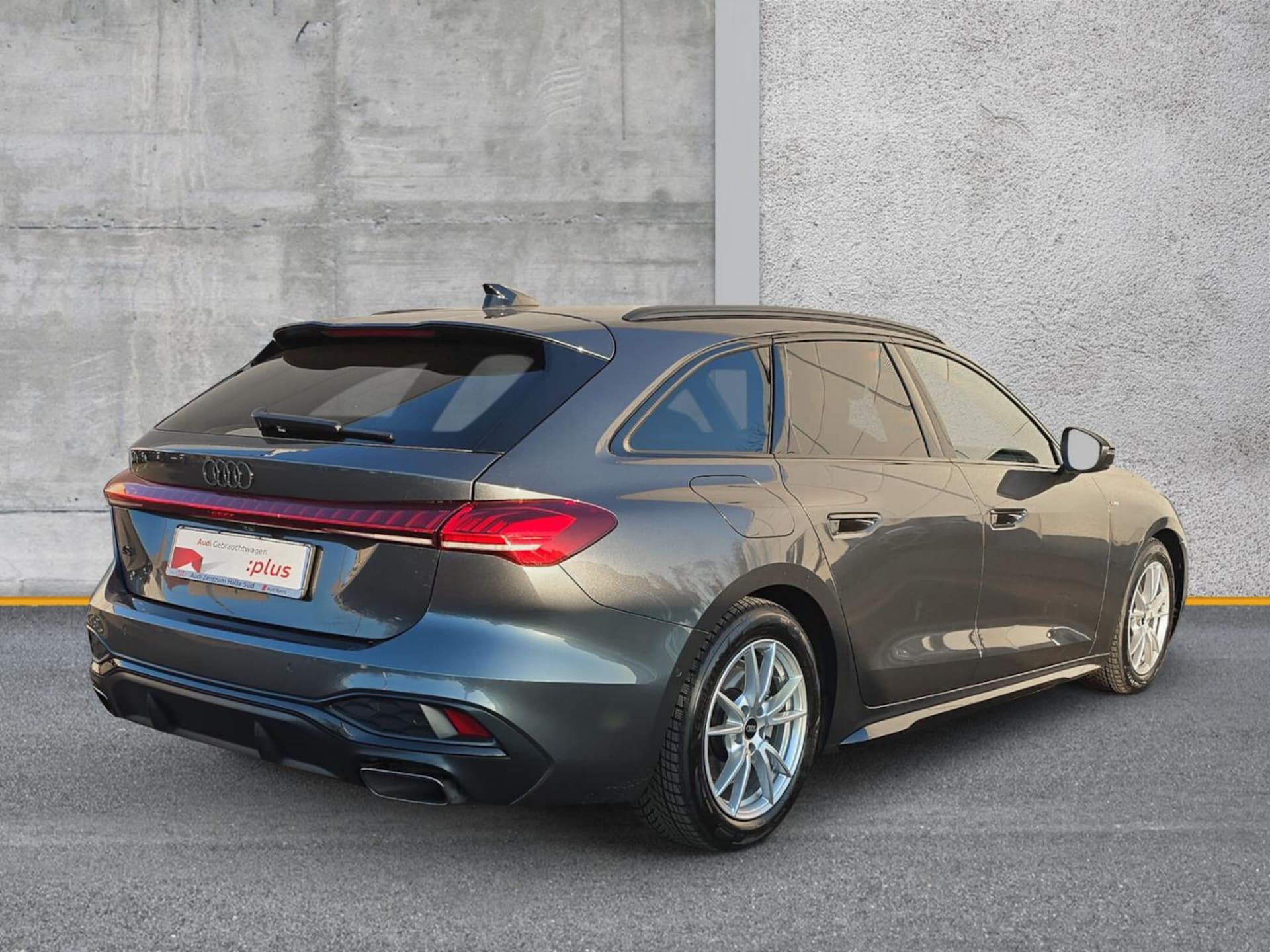Audi A5 Avant