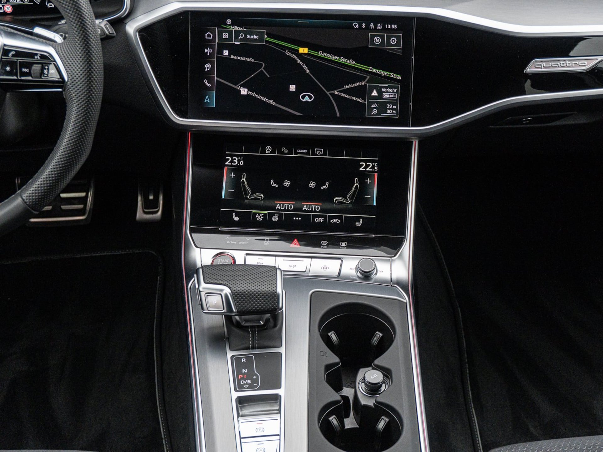 Audi S6 Avant