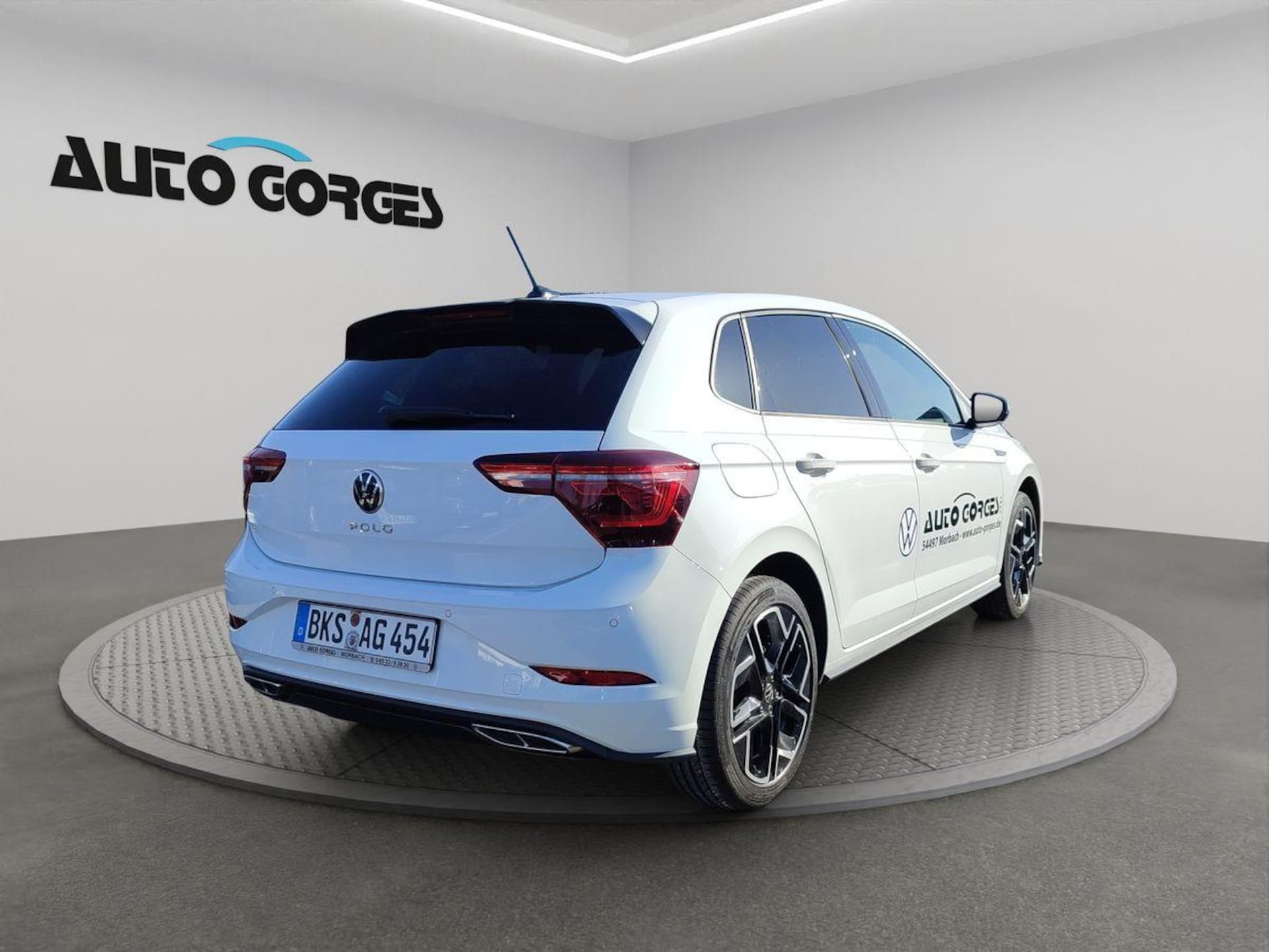Volkswagen Polo R-Line