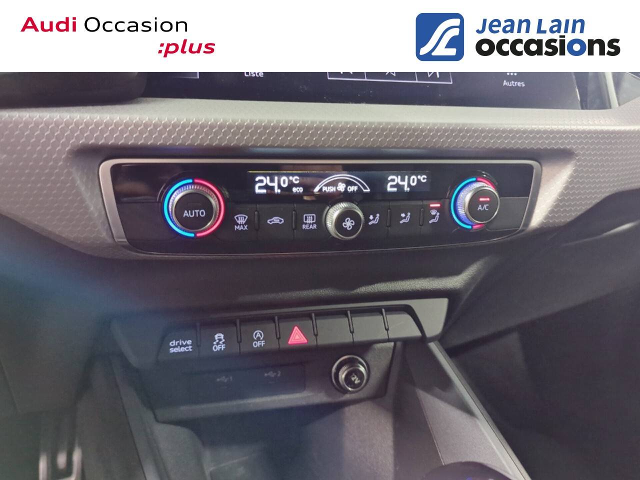 Image about Audi A1 Sportback S line 30 TFSI 81 kW (110 ch) S tronic