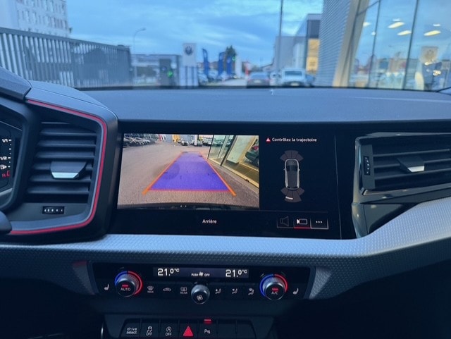 Image about Audi A1 Sportback S line plus 40 TFSI 152 kW (207 ch) S tronic