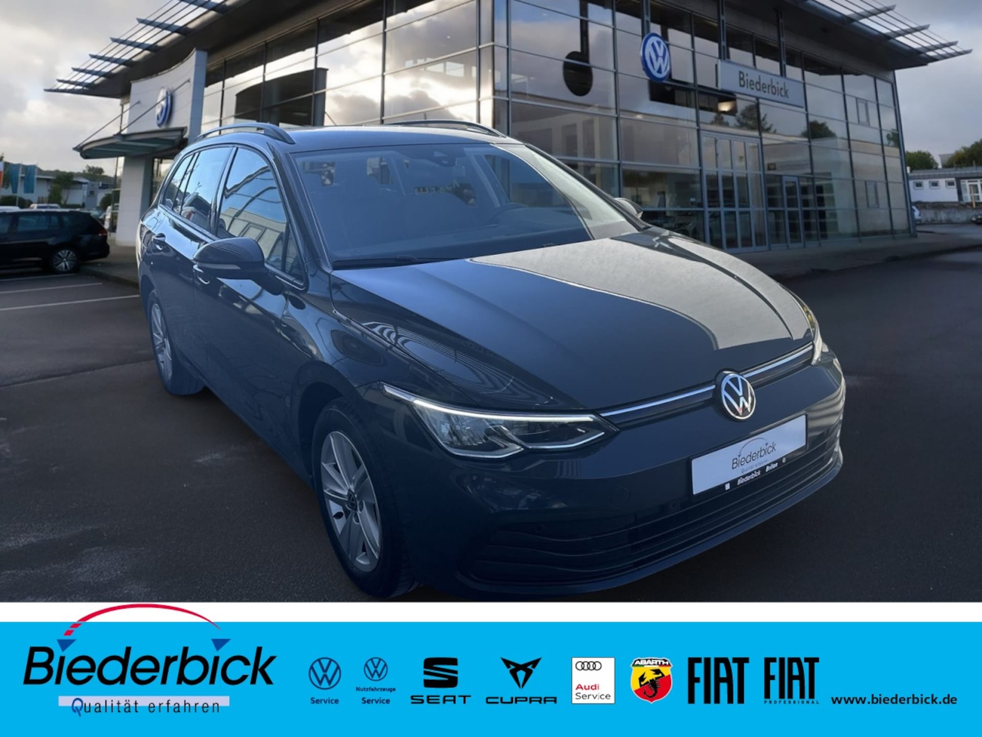 Volkswagen Golf Variant Life