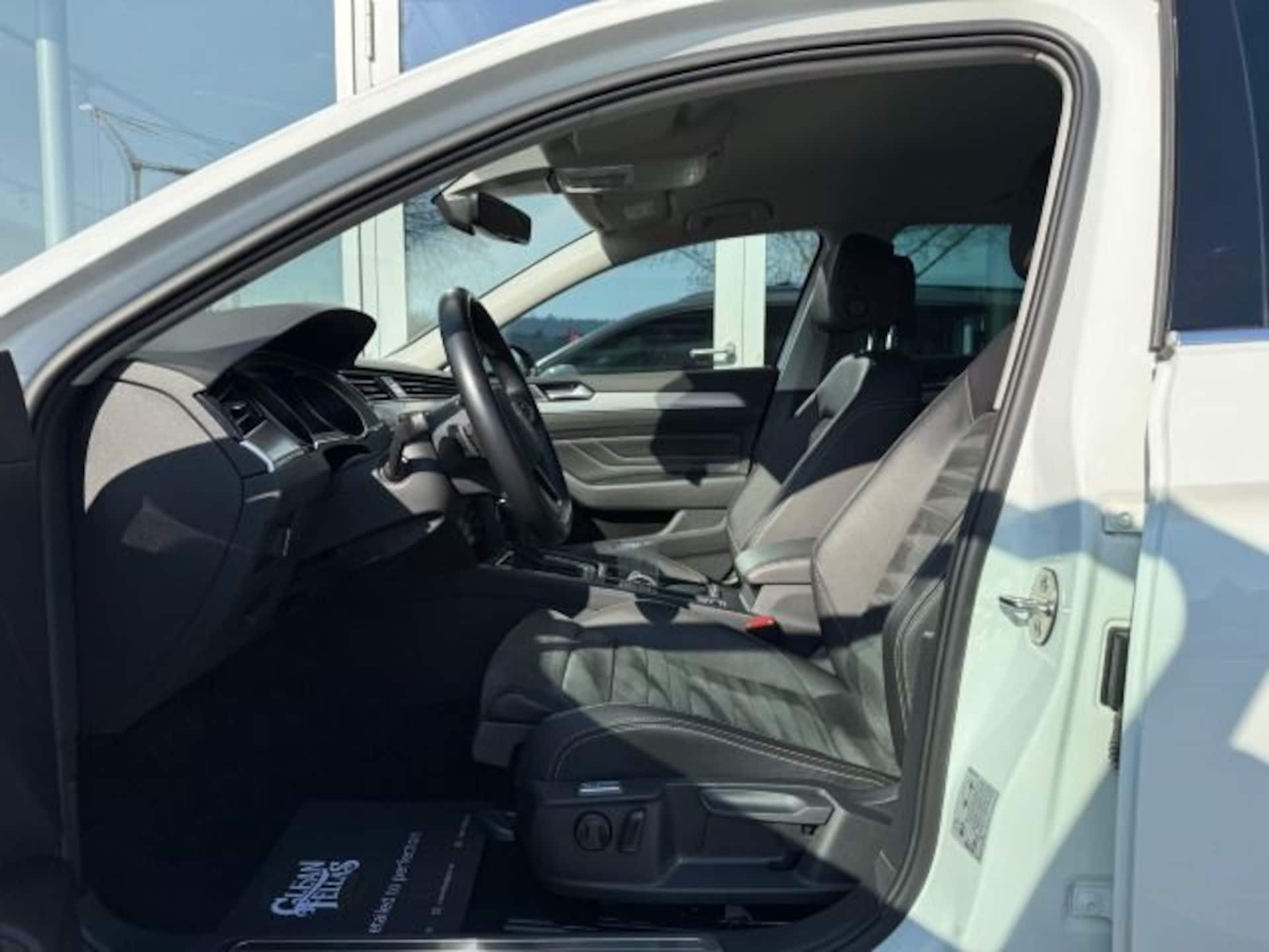 Volkswagen Passat Variant Elegance