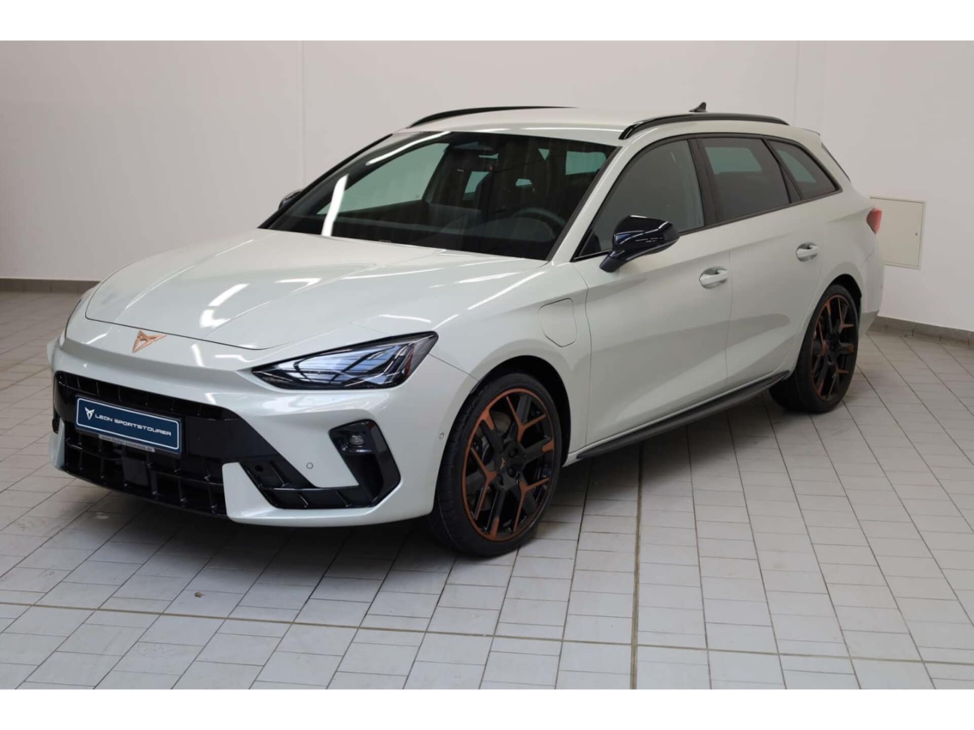 CUPRA Leon Sportstourer VZ