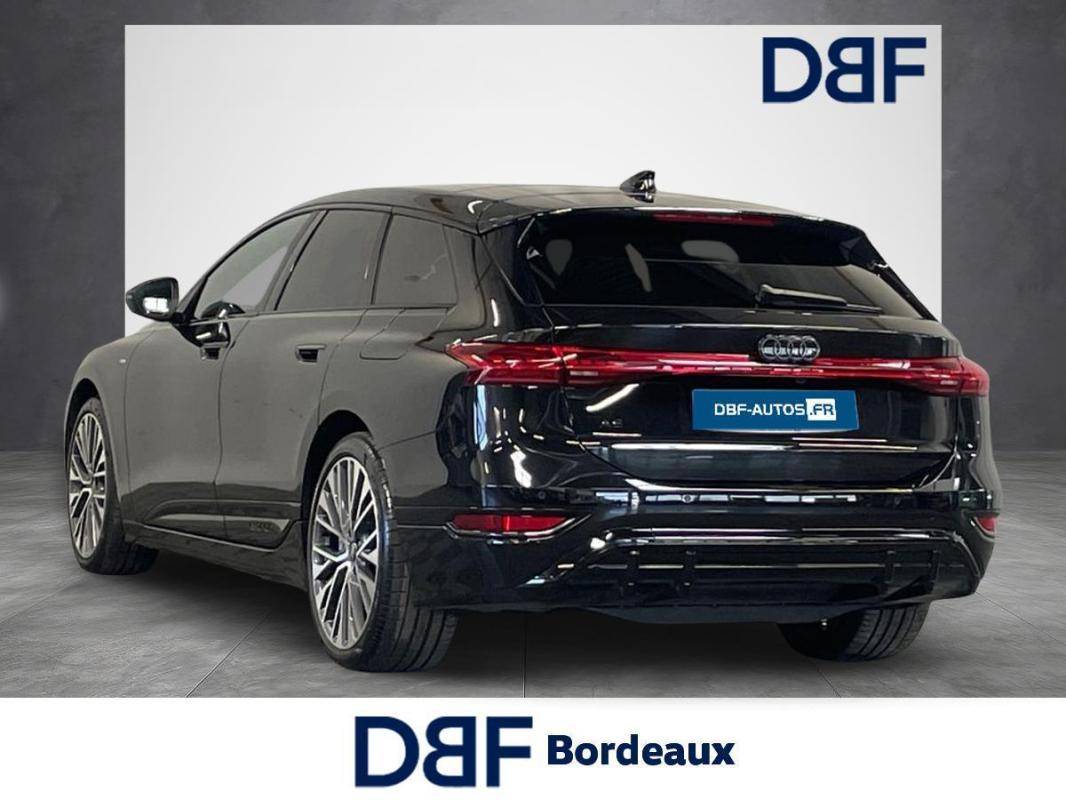 Image about Audi A6 Avant e-tron S line e-tron performance 270,00 kW