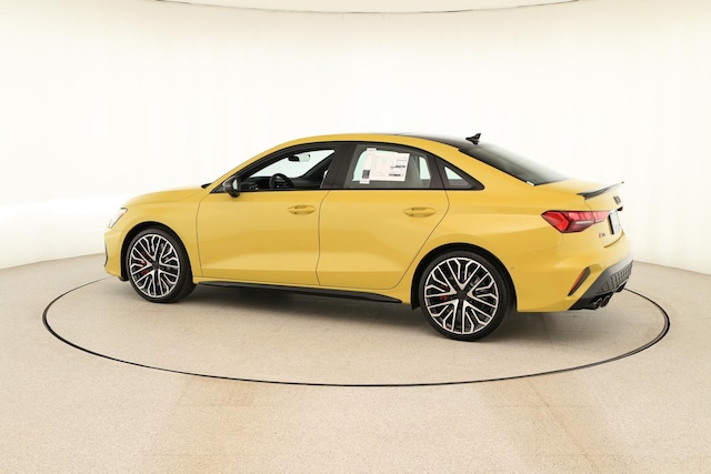 2026 Audi S3 Sedan