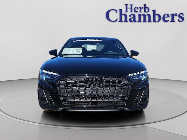 2025 Audi A8 L