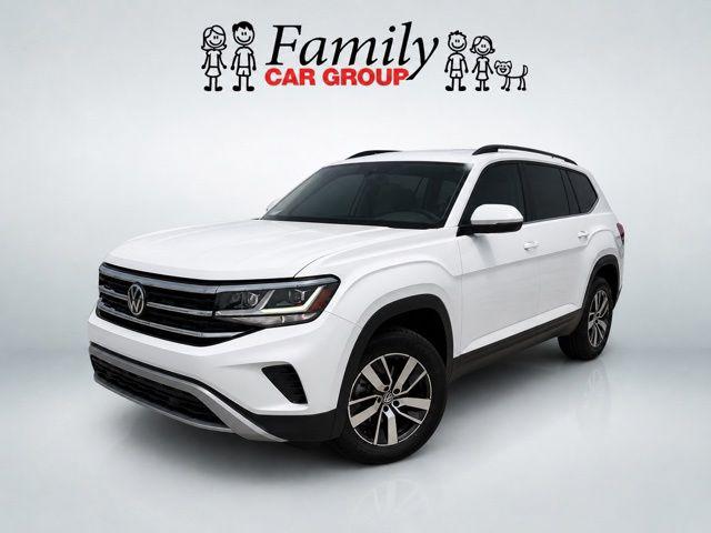 2023 Volkswagen Atlas