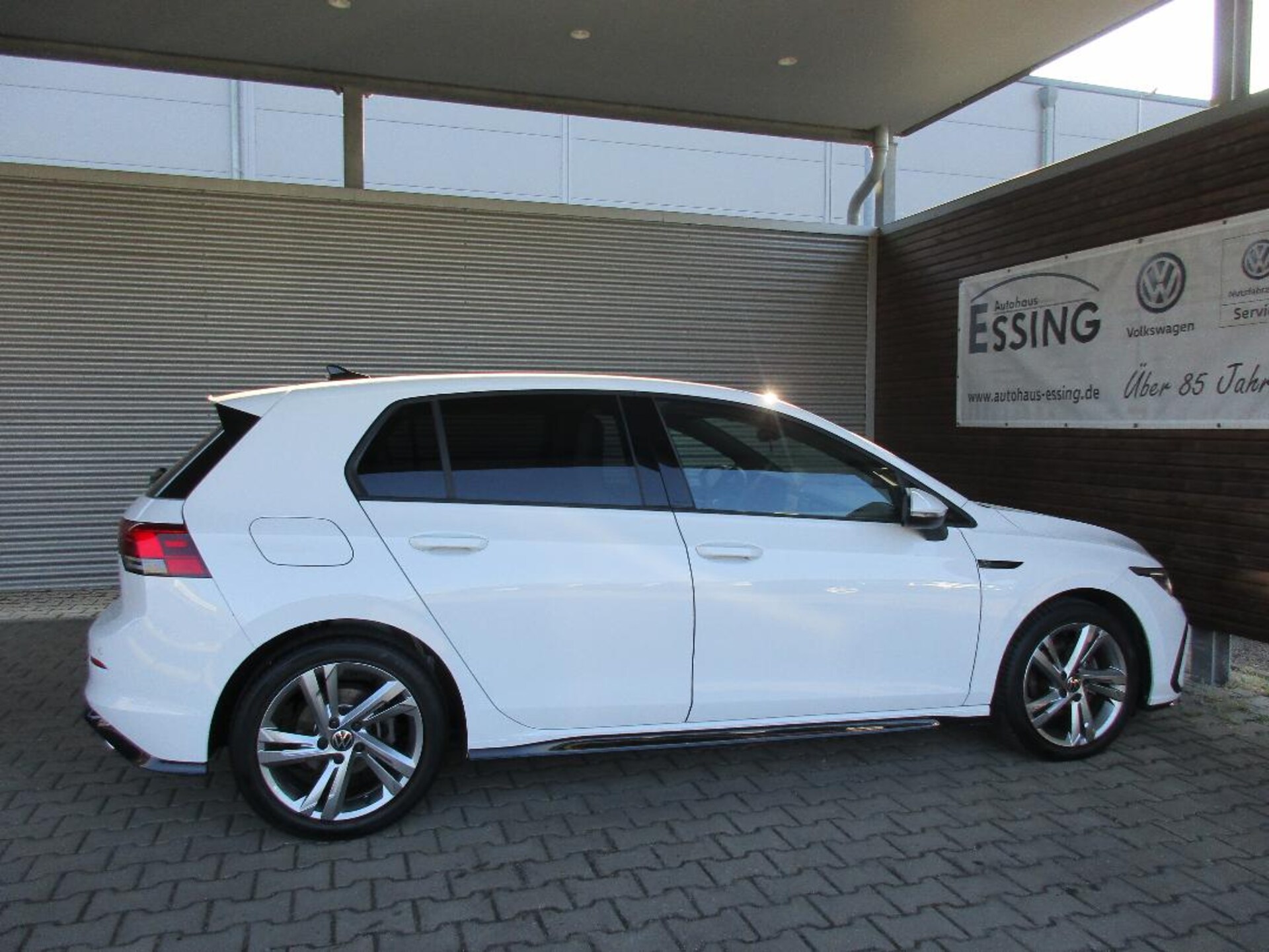 Volkswagen Golf R-Line